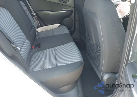 2020 Hyundai Kona Sel z USA, uszkodzony, nr VIN KM8K22AA7LU552108